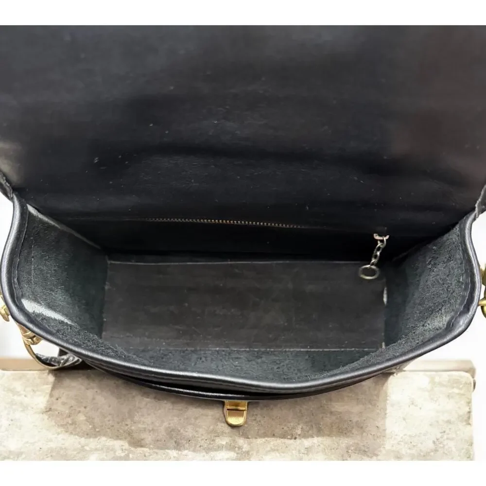 Vintage Coach 9870 Court Bag